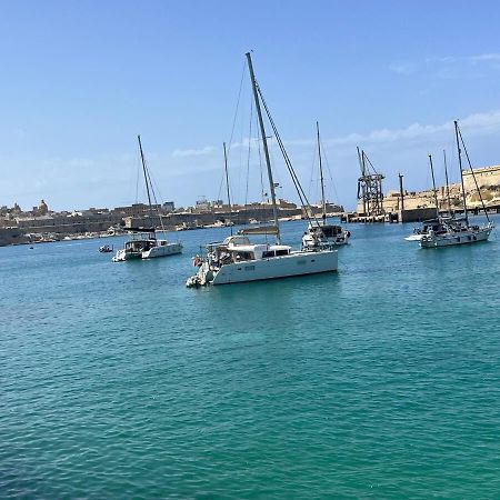 Harbour View Apt With Terrace Kalkara 外观 照片