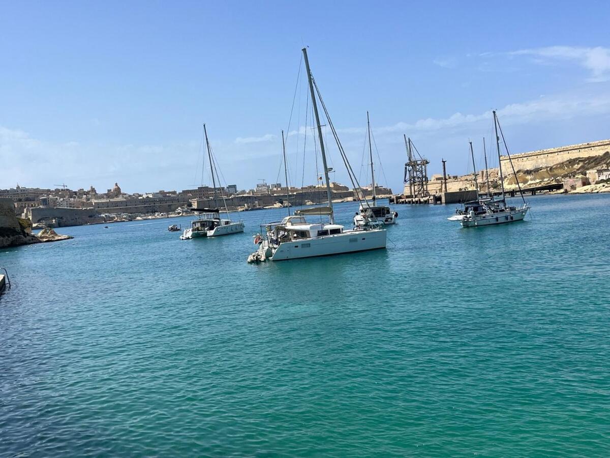 Harbour View Apt With Terrace Kalkara 外观 照片