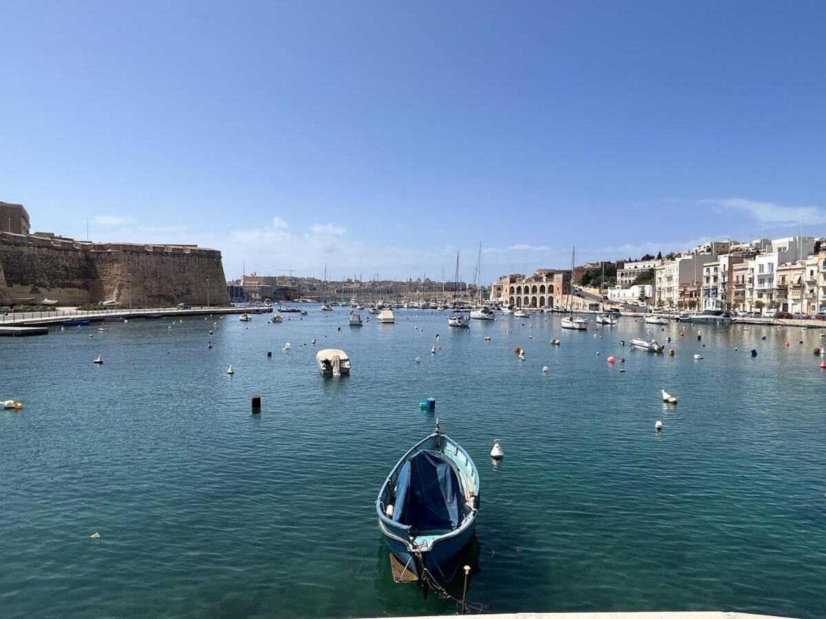 Harbour View Apt With Terrace Kalkara 外观 照片