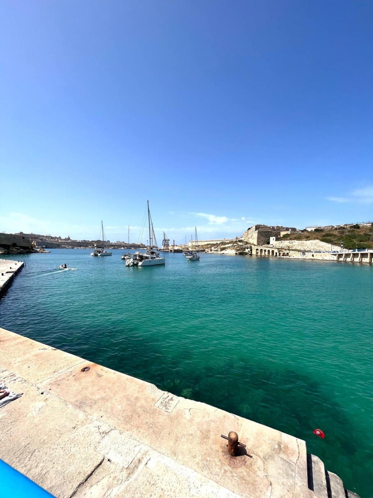 Harbour View Apt With Terrace Kalkara 外观 照片