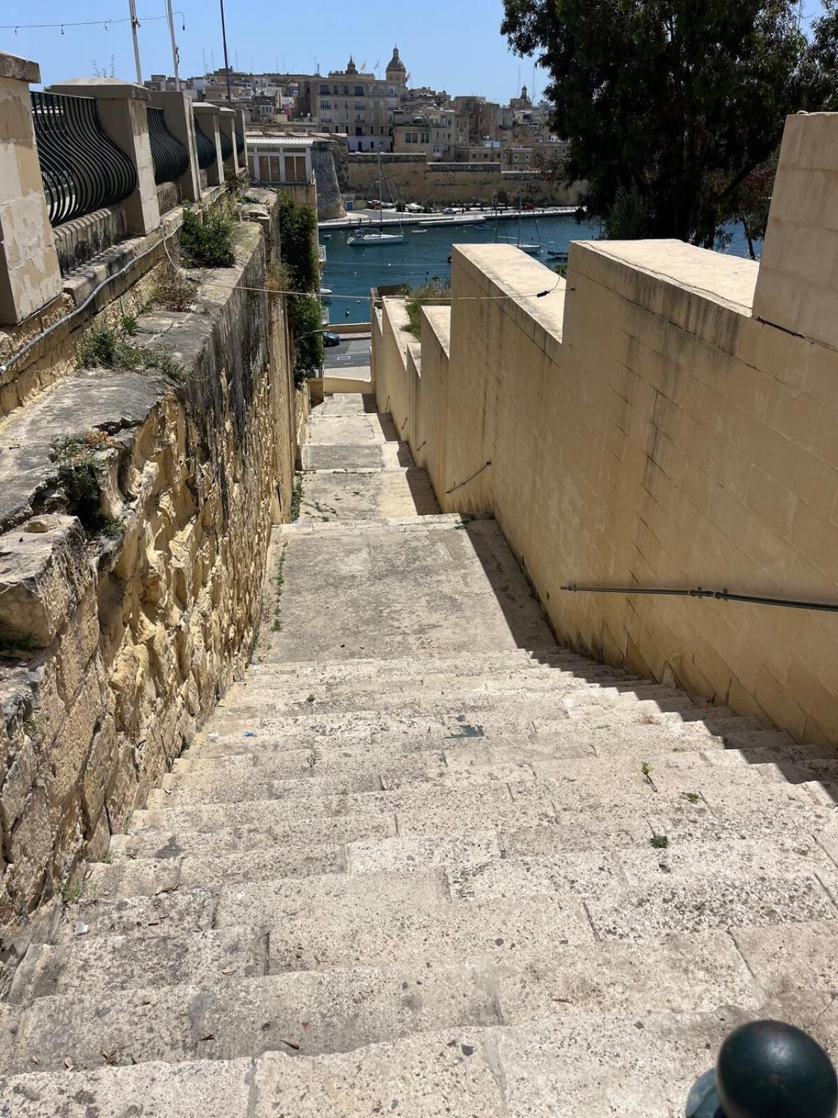 Harbour View Apt With Terrace Kalkara 外观 照片