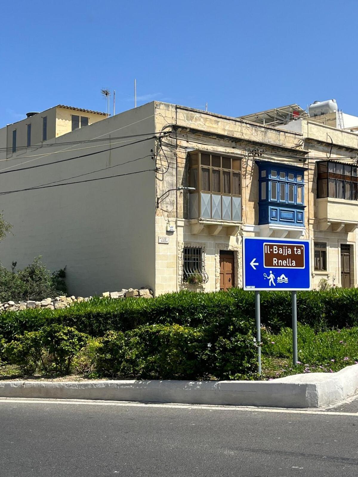 Harbour View Apt With Terrace Kalkara 外观 照片