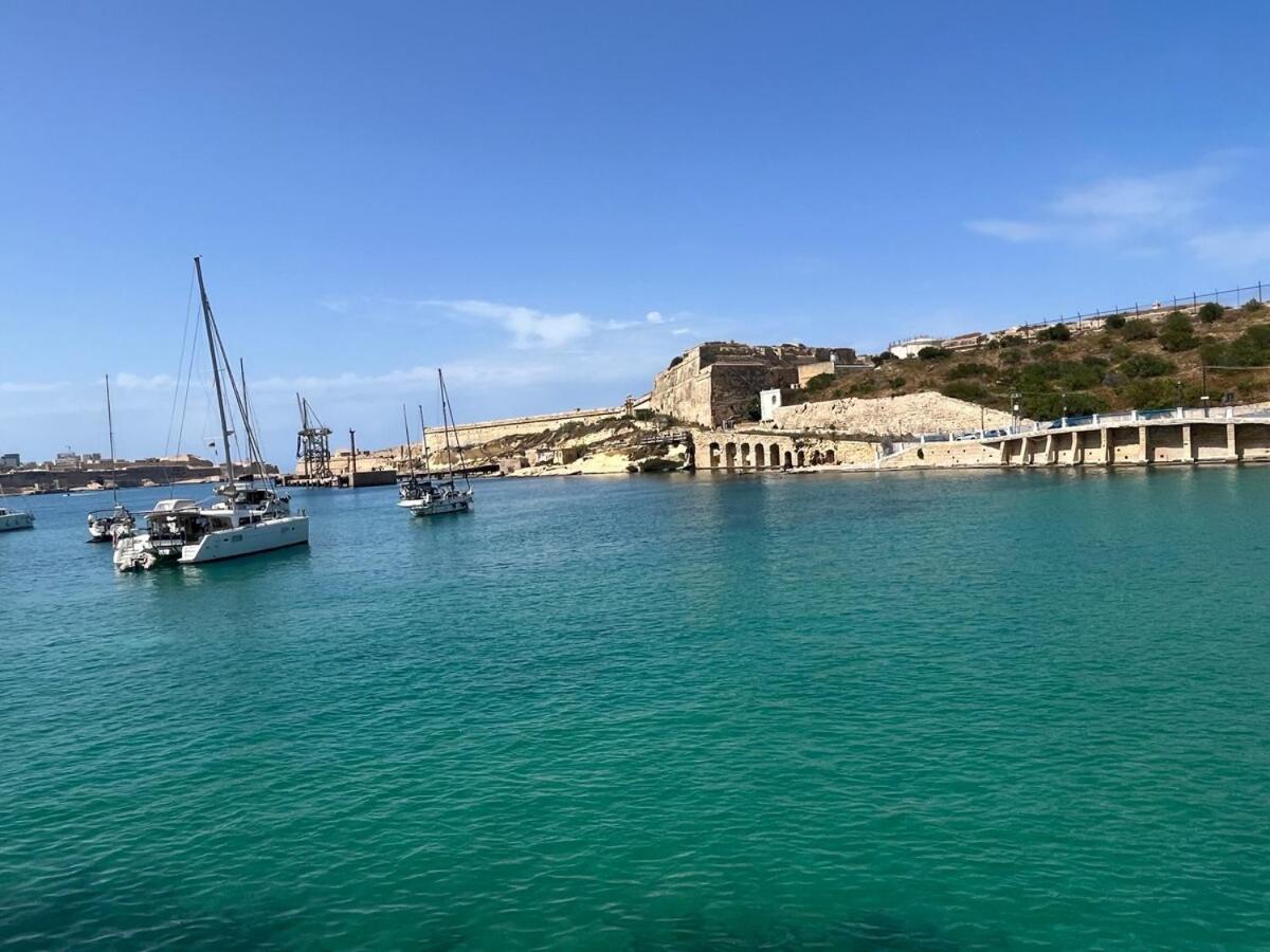 Harbour View Apt With Terrace Kalkara 外观 照片
